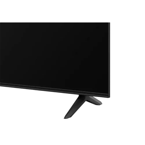 43" LED SMART Телевизор TCL 43P635, 3840x2160 4K UHD, Google TV, Чёрный