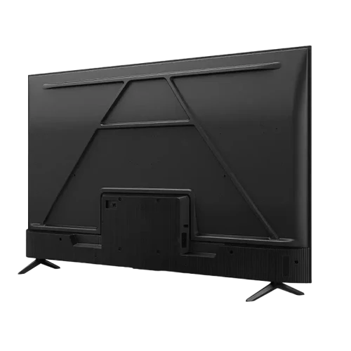 43" LED SMART Телевизор TCL 43P635, 3840x2160 4K UHD, Google TV, Чёрный