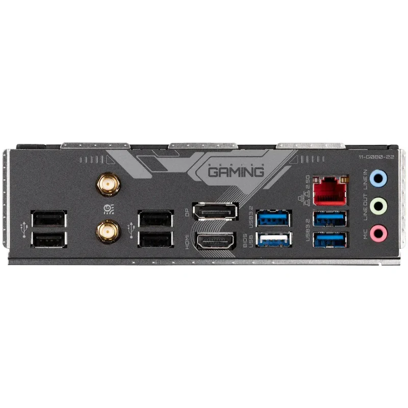 Материнская плата GIGABYTE B760M GAMING X AX LGA1700 Micro‑ATX 4