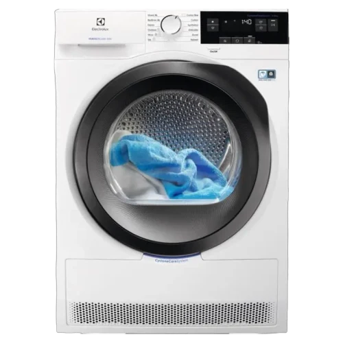 Сушильная машина Electrolux EW9H378S, White