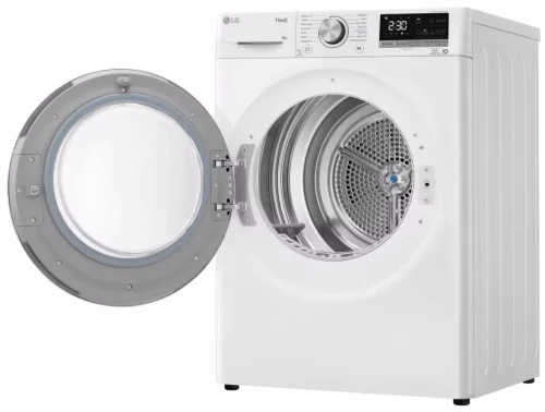 Сушильная машина LG RH90V9AV4N, Белый