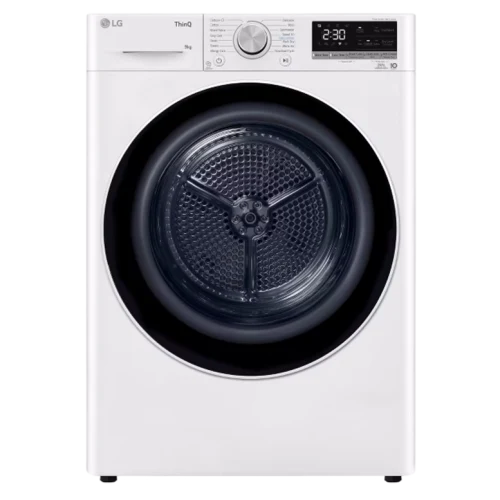 Сушильная машина LG RH90V9AV4N, Белый