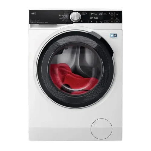 Mașină de spălat cu uscător AEG LWR85165O, 10kg, Alb