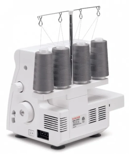 Оверлок Singer 14SH654, Белый