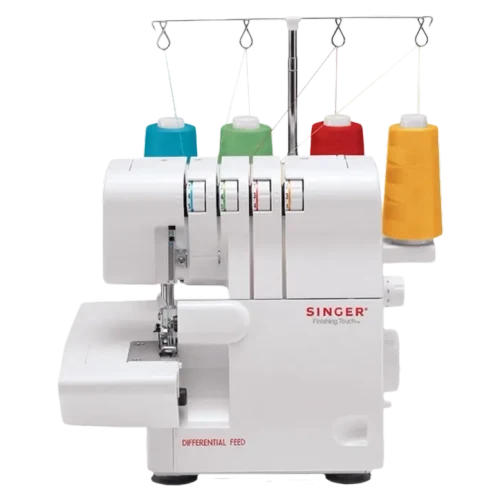 Оверлок Singer 14SH654, Белый