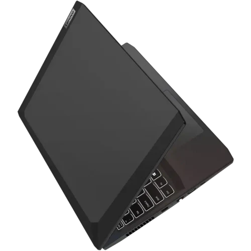 Игровой ноутбук 15,6" Lenovo IdeaPad Gaming 3 15ACH6, Shadow Black, AMD Ryzen 5 5500H, 16Гб/512Гб, Без ОС
