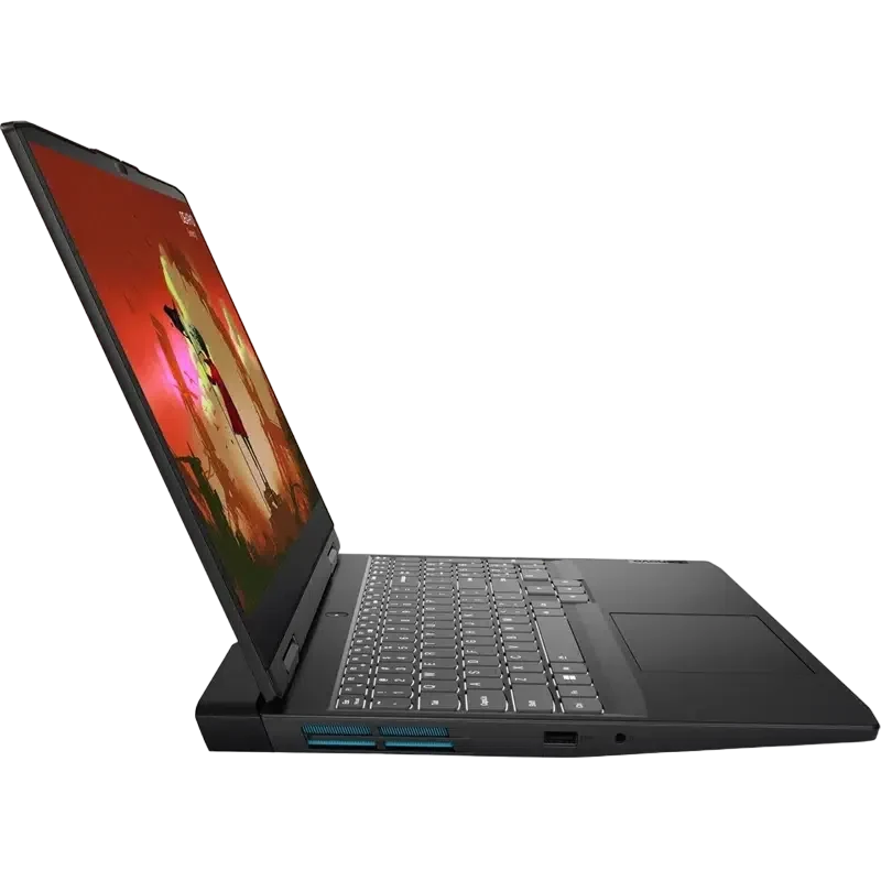Игровой ноутбук 15,6" Lenovo IdeaPad Gaming 3 15ARH7, Onyx Grey, AMD Ryzen 7 7735HS, 16Гб/512Гб, Без ОС 5