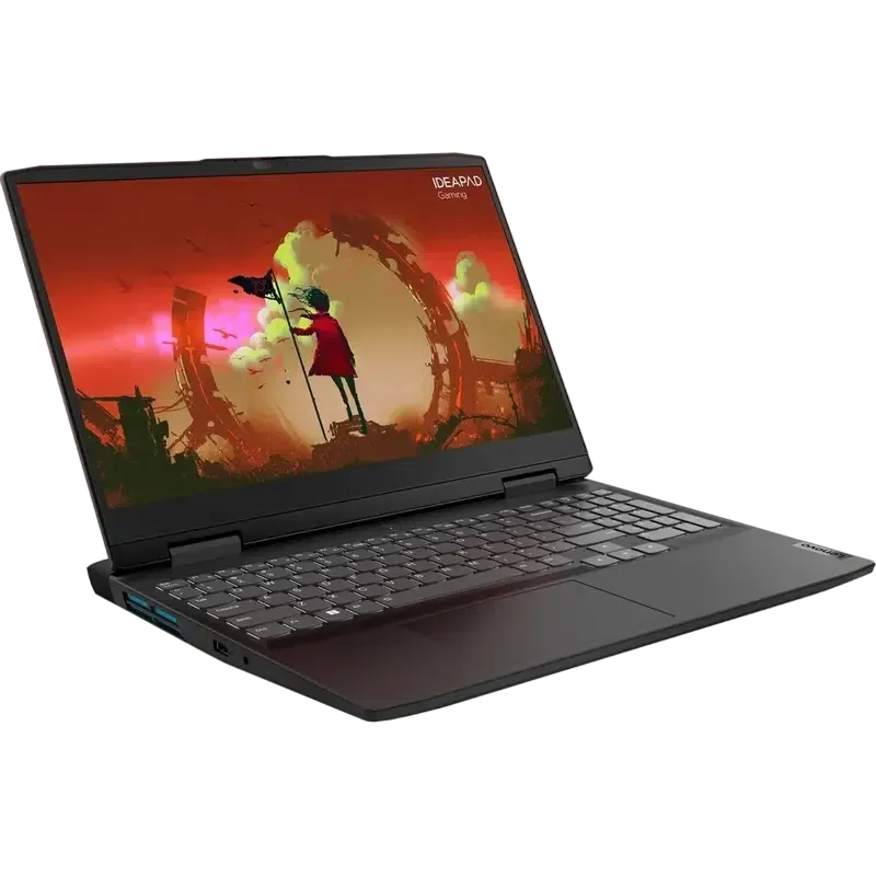 Игровой ноутбук 15,6" Lenovo IdeaPad Gaming 3 15ARH7, Onyx Grey, AMD Ryzen 7 7735HS, 16Гб/512Гб, Без ОС 3