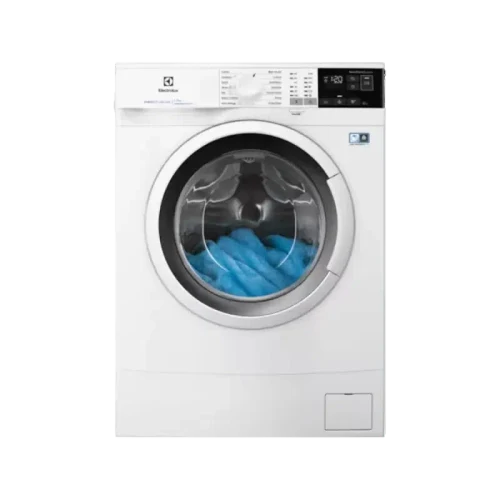 Стиральная машина Electrolux EW6SN427WI, 7кг, Белый