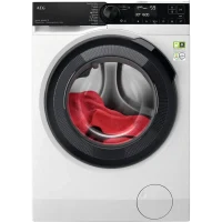 Стиральная машина AEG LFR83846OE, 8кг, Белый