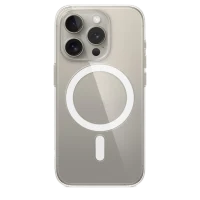 Clear Case with MagSafe for iPhone 15 Pro Transparent