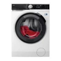 Стирально-сушильная машина AEG LWR75965O, 9кг, Белый