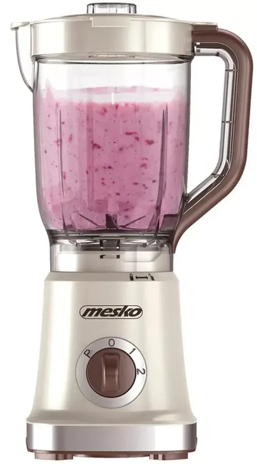 Blender staționar Mesko MS 4079, Bej 3