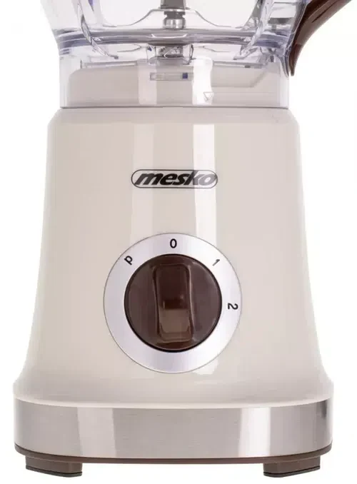 Блендер стационарный Mesko MS 4079, Бежевый