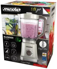 Blender staționar Mesko MS 4079, Bej 7