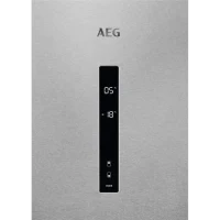 Холодильник AEG RCB736E7MX, Нержавеющая сталь 3