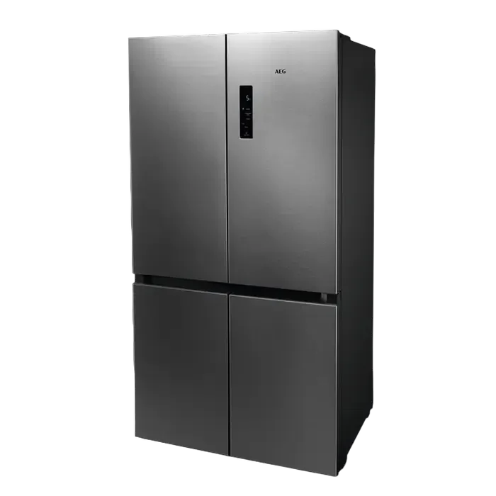 Холодильник AEG RMB952E6VU, Нержавеющая сталь 5