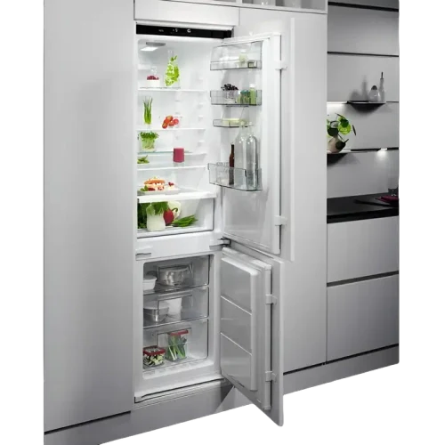 Frigider AEG SCE818E8TS, Alb