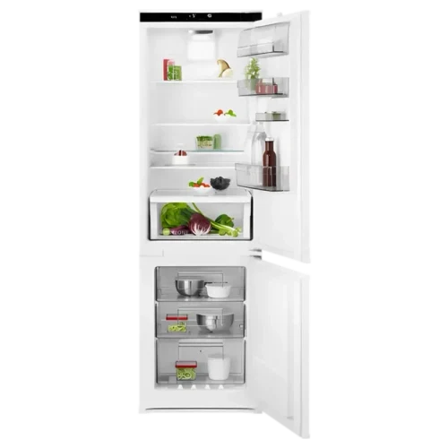 Frigider AEG SCE818E8TS, Alb