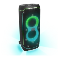 Аудиосистема JBL PartyBox Ultimate, Чёрный 4