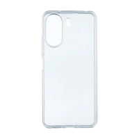 Silicon case for Xiaomi Redmi Transparent
