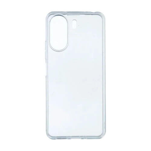 Silicon case for Xiaomi Redmi Transparent