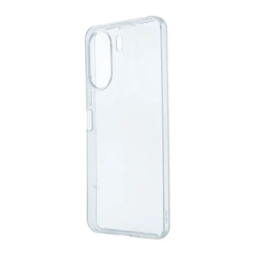 Silicon case for Xiaomi Redmi Transparent