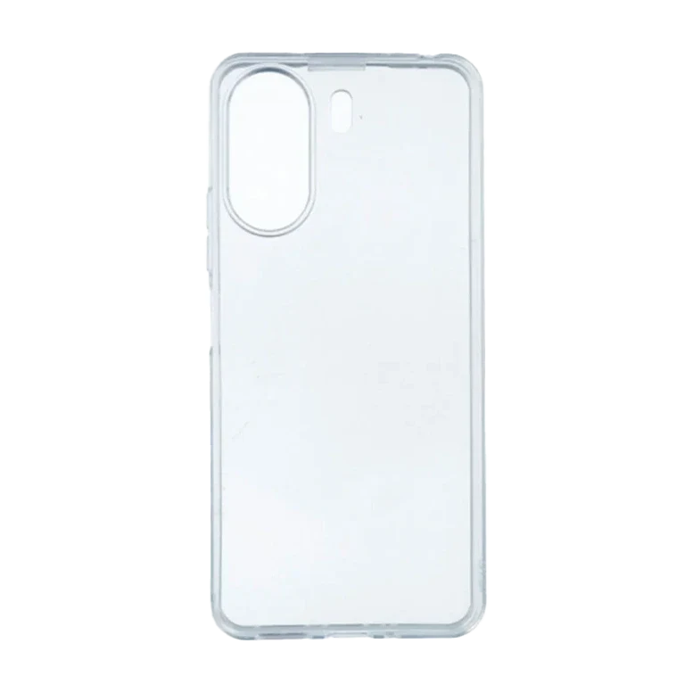 Silicon case for Xiaomi Redmi Transparent 4