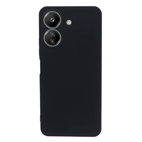 Silicon Case Premium for Xiaomi Redmi Black
