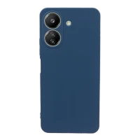 Silicon Case Premium for Xiaomi Redmi 13C Dark Blue