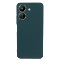 Silicon Case Premium for Xiaomi Redmi 13C Dark Green