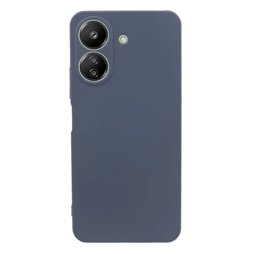 Silicon Case Premium for Xiaomi Redmi Gray