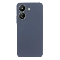 Silicon Case Premium for Xiaomi Redmi 13C Gray