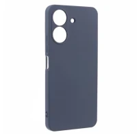 Silicon Case Premium for Xiaomi Redmi 13C Gray 2