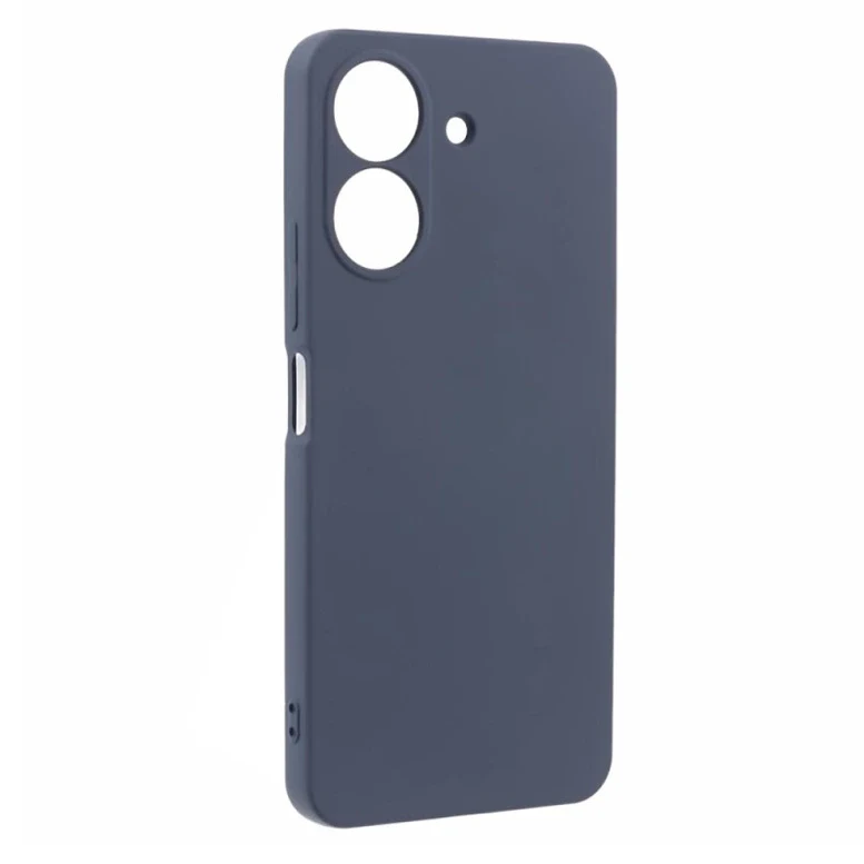 Silicon Case Premium for Xiaomi Redmi 13C Gray 2