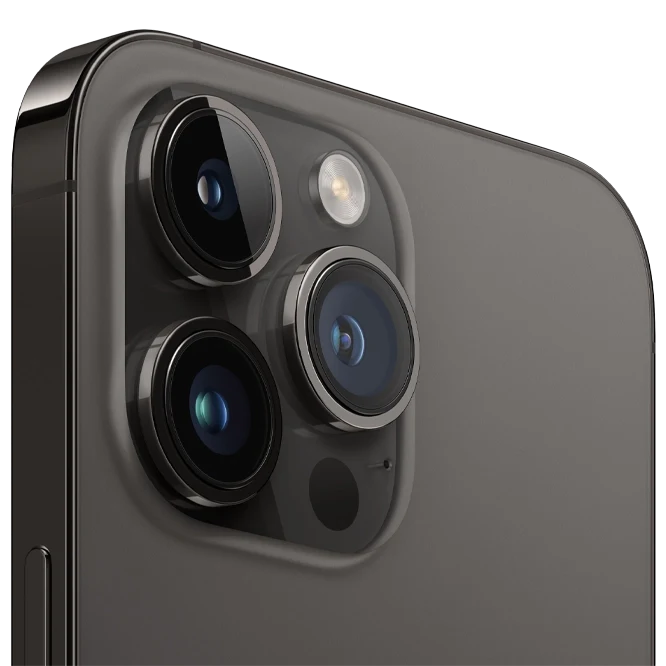 Apple iPhone 14 Pro Max 512GB SS Space Black RA 5