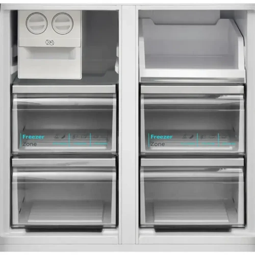 Frigider Sharp SJ-NFA35IHDBD-EU, Negru