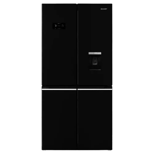 Frigider Sharp SJ-NFA35IHDBD-EU, Negru