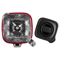 Стационарный блендер KitchenAid 5KSB4026ECA, Красный 3