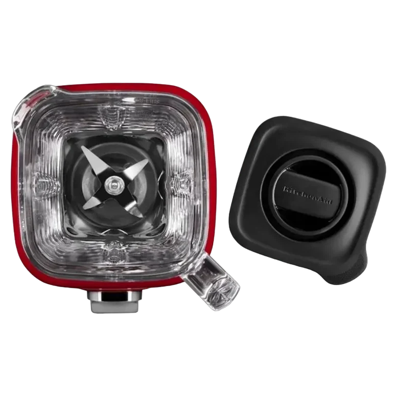 Стационарный блендер KitchenAid 5KSB4026ECA, Красный 3