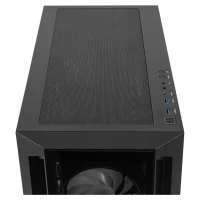 Корпус для ПК Chieftec GA-01B-TG-OP Midi-Tower, Черный 10