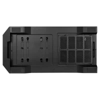 Корпус для ПК Chieftec GA-01B-TG-OP Midi-Tower, Черный 7