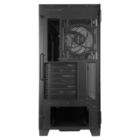 Корпус для ПК Chieftec GA-01B-TG-OP Midi-Tower, Черный 6