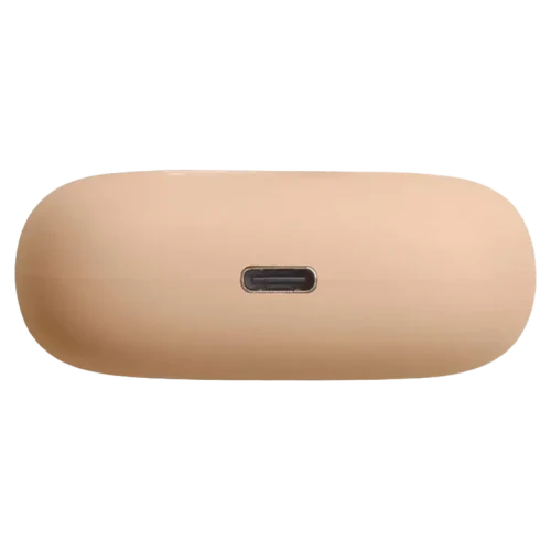 Căști JBL Wave Beam, Fără fir, Bej