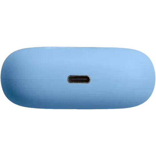 Căști JBL Wave Beam, Fără fir, Albastru