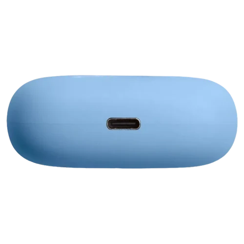 Căști JBL Wave Beam, Fără fir, Albastru