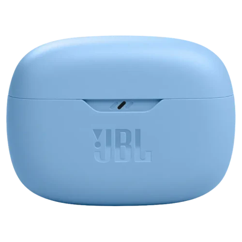 Căști JBL Wave Beam, Fără fir, Albastru