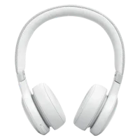 Căști JBL LIVE670NC, Cu fir / Fără fir, Alb 4