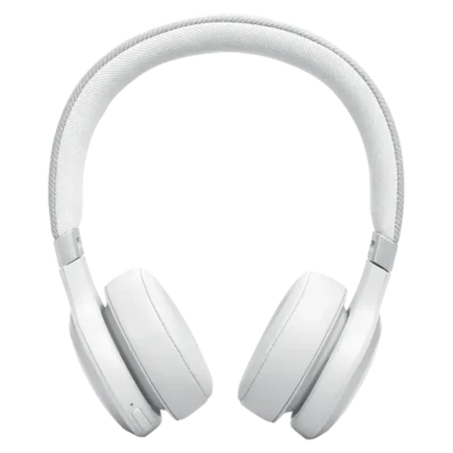 Наушники JBL LIVE670NC, Проводные / Беспроводные, Белый