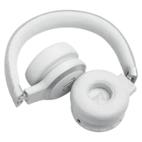 Căști JBL LIVE670NC, Cu fir / Fără fir, Alb 7
